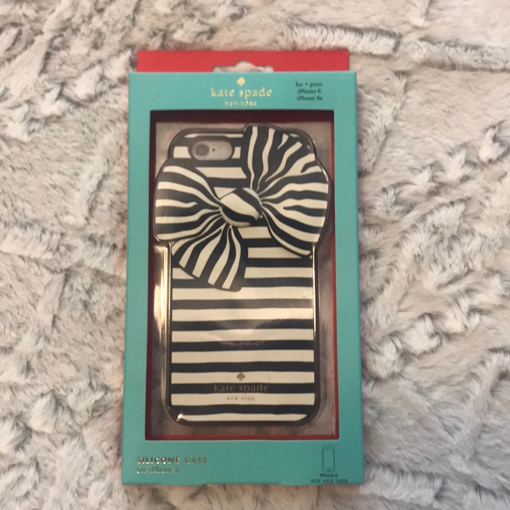 Kate Spade cell iPhone case for 6, 6s